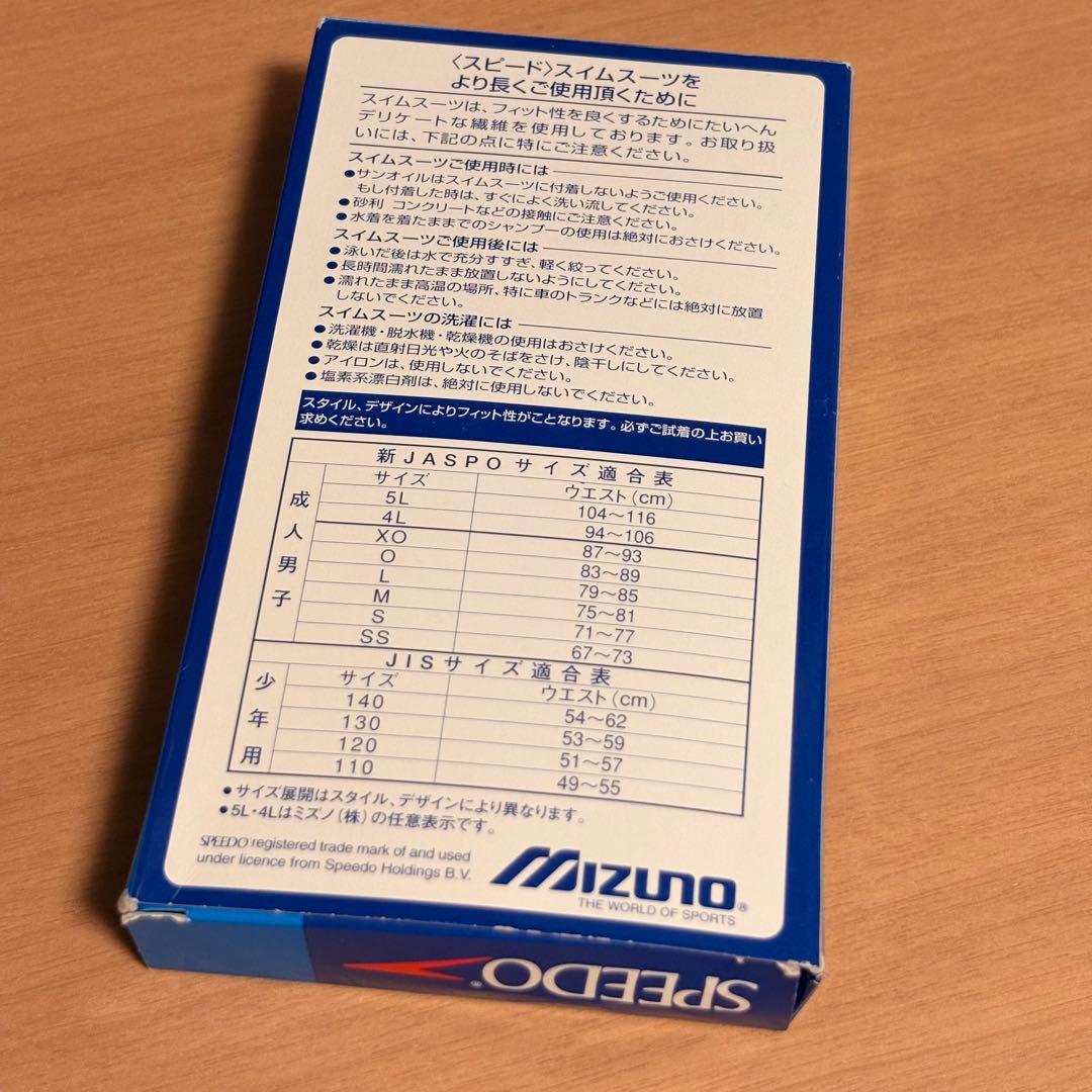 【レア品】SPEEDO 競パン 日本体育大学ライフセービング部 モデル レプリカ