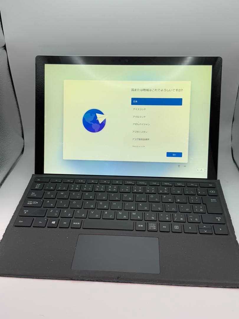 Surface Pro 5 Win11インストール済み