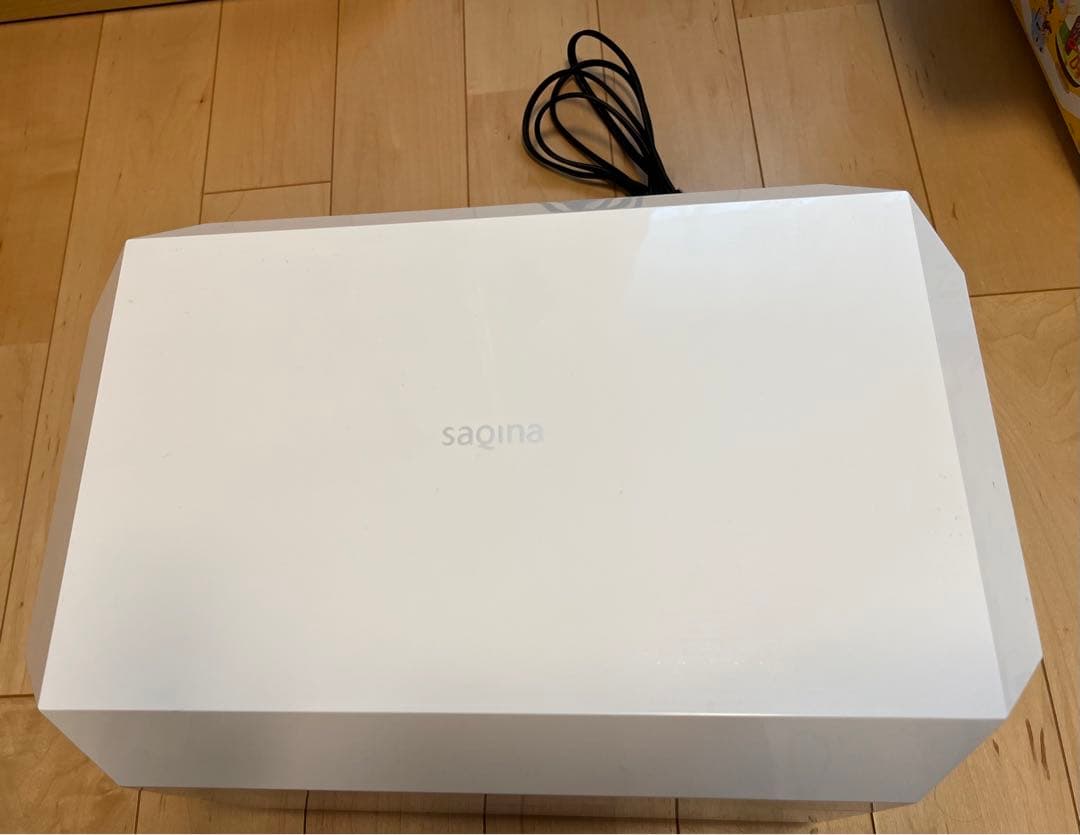 大幅お値下げ！サキナ（ルルシェ）美顔器 美品 おまけ付き