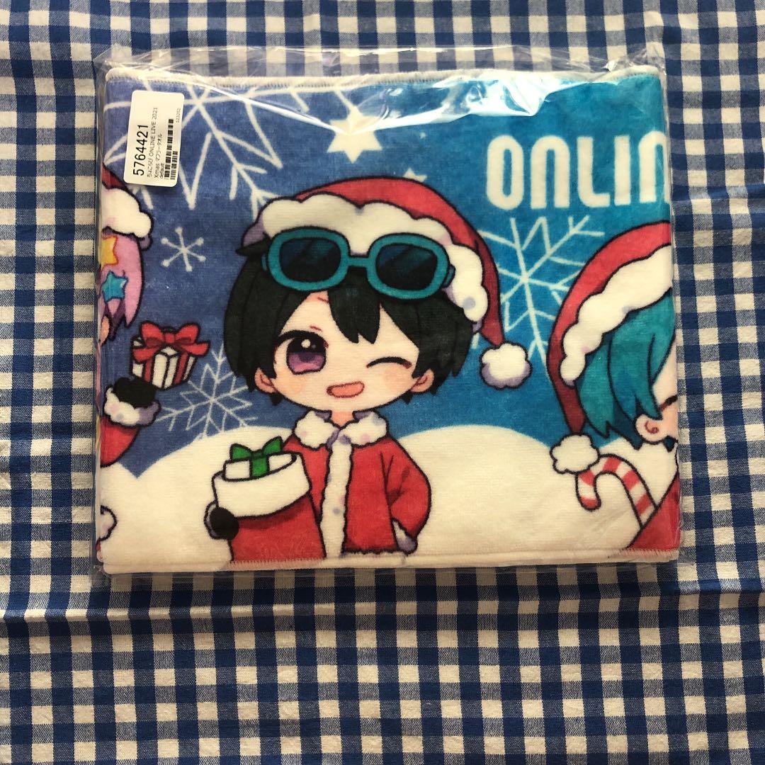 ちょこらび 凸凹ツインズ  マフラータオル