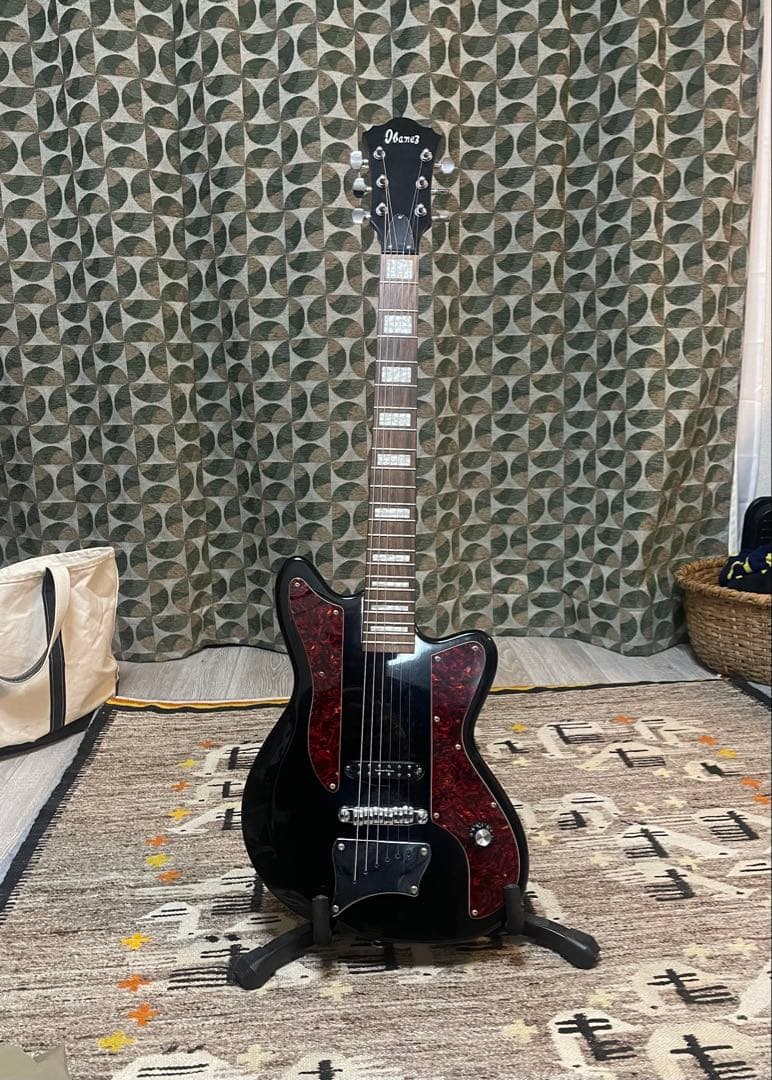 Ibanez ORM-1 Seymour Duncan SL-59bシングルハム