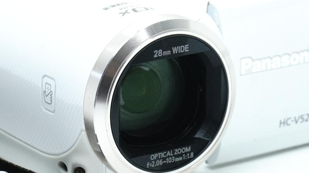 【T2019】 Panasonic HC-V520M パナソニック