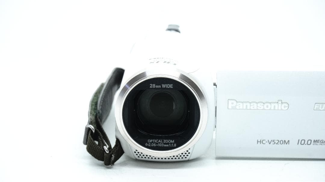 【T2019】 Panasonic HC-V520M パナソニック