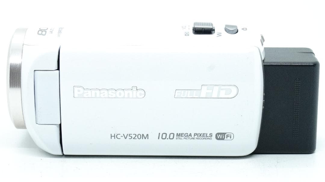 【T2019】 Panasonic HC-V520M パナソニック