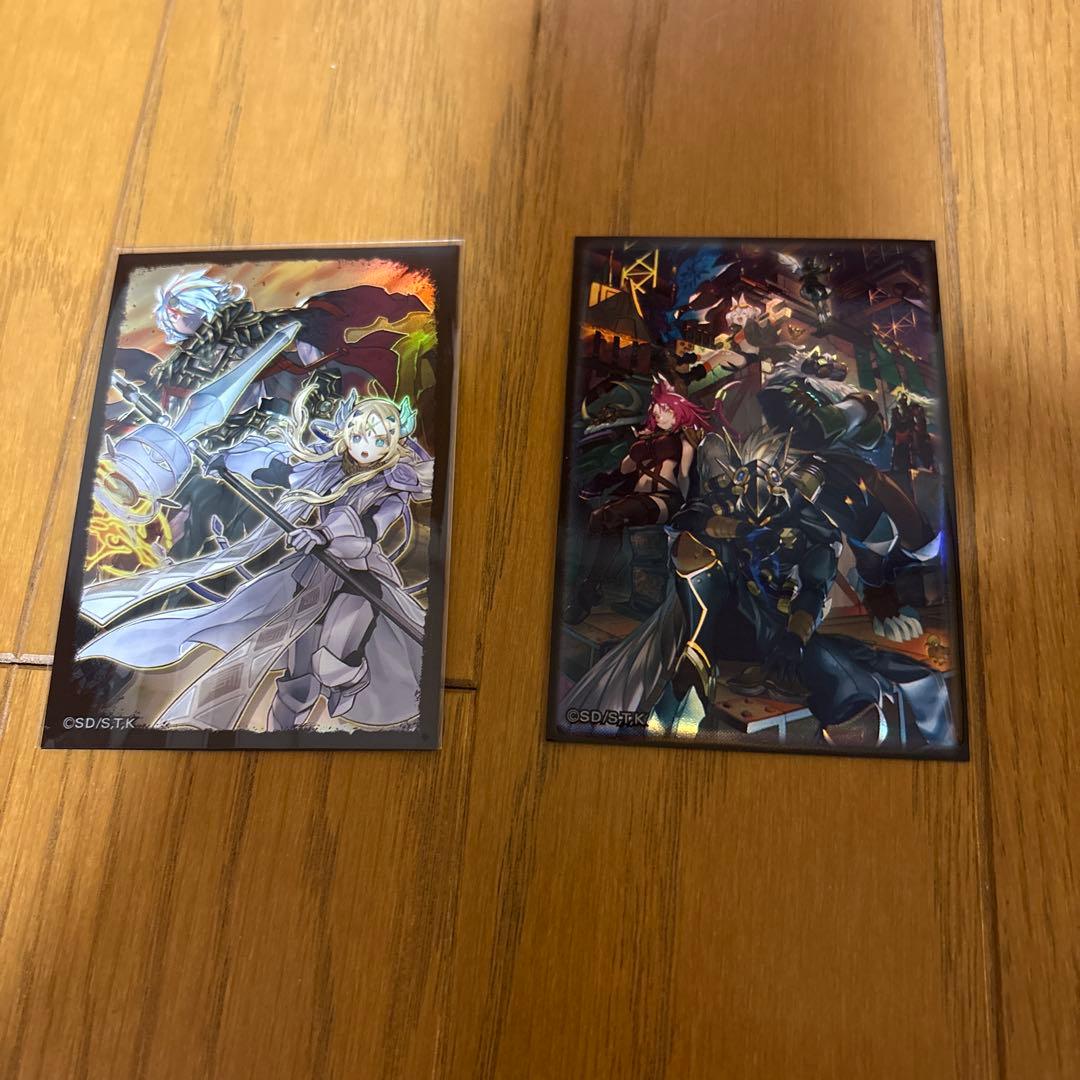 【遊戯王】白の物語　コンプリートファイル（絵違い除く付属カード付き）