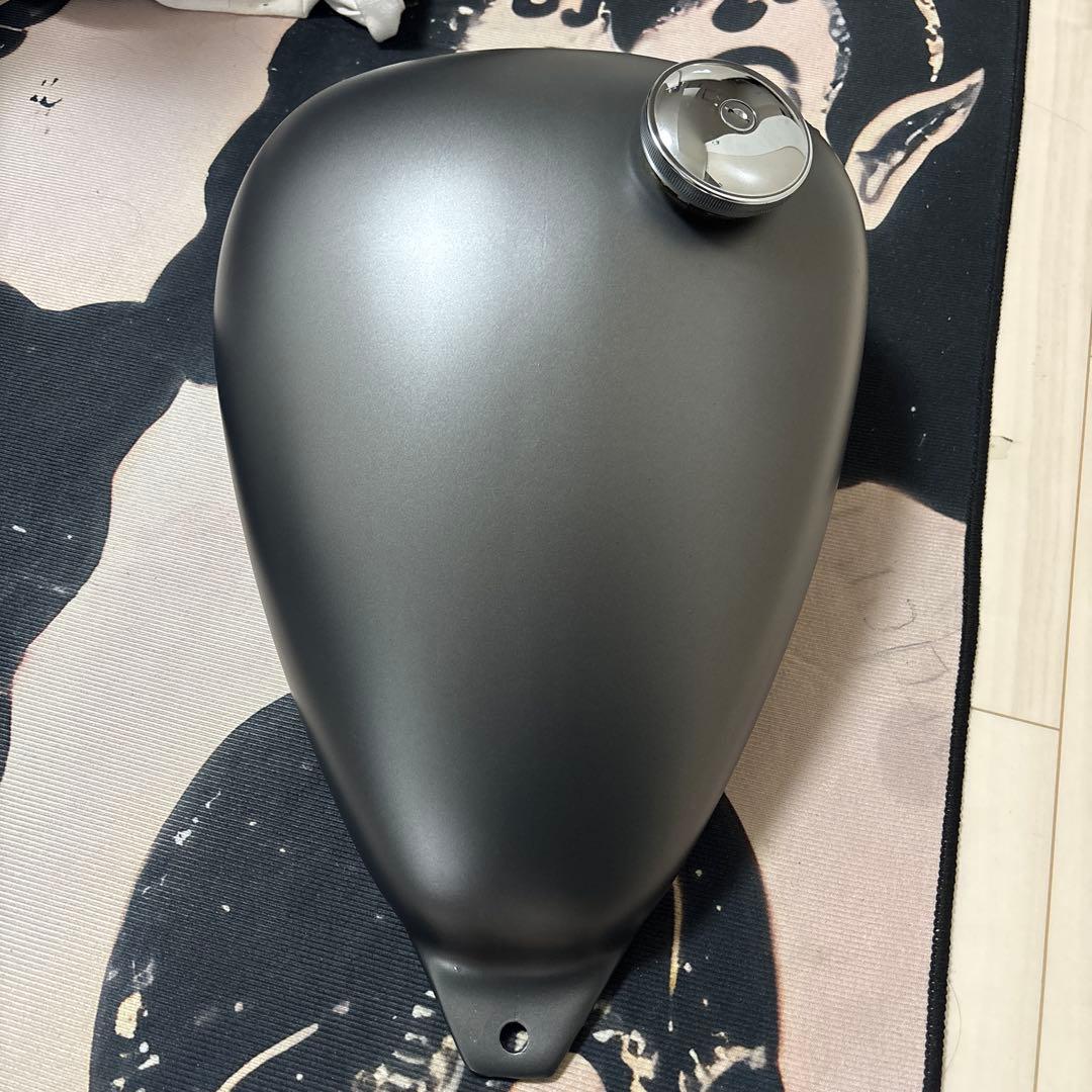 ドラッグスター400 マスタングタンク