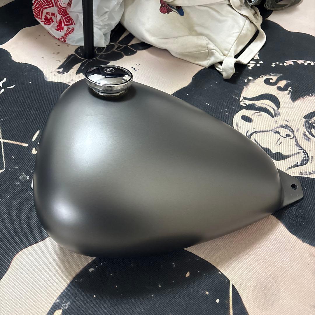 ドラッグスター400 マスタングタンク