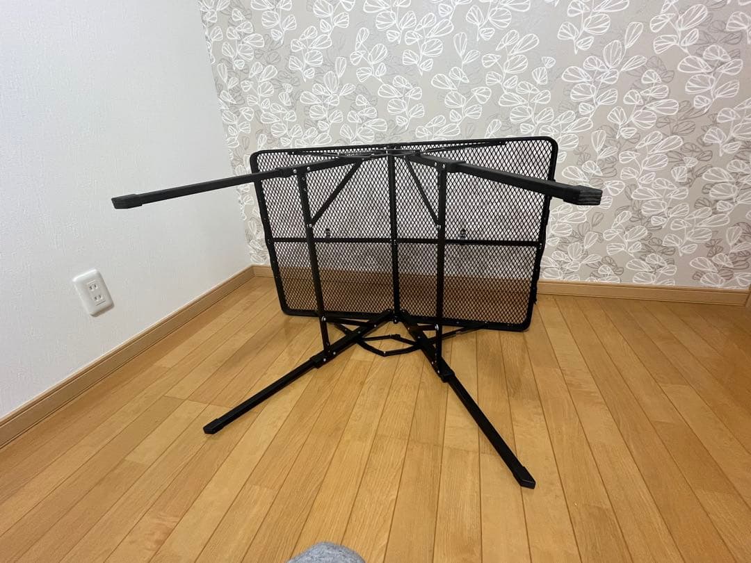 OGAWA オガワ3ハイローテーブルタフメッシュ