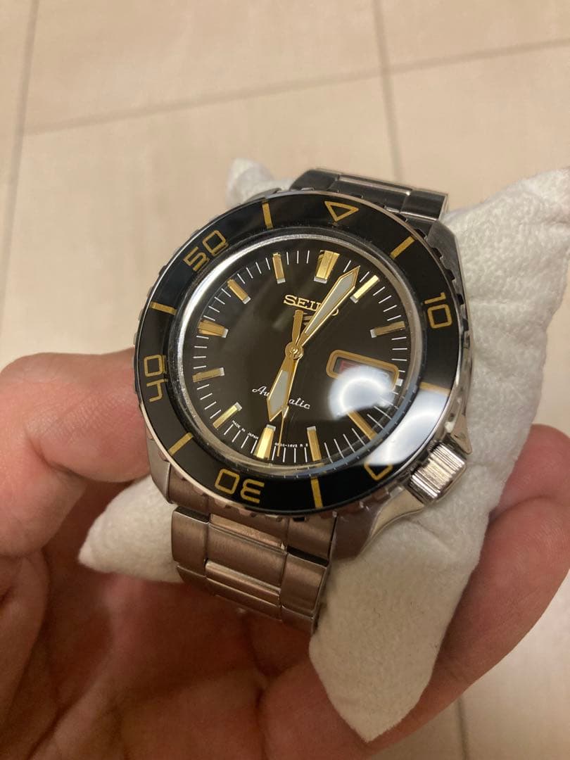 SEIKO セイコーウォッチ SEIKO 5sports SBSA261