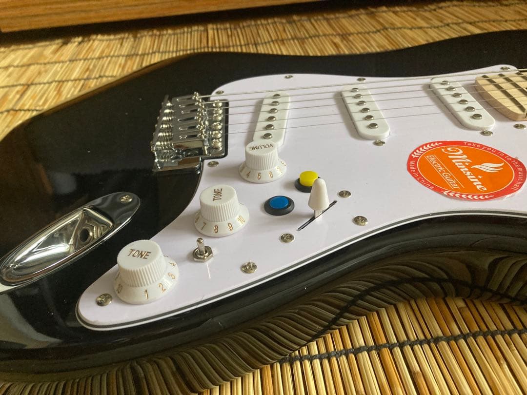 ☆新品を改造して新機能搭載　Minsine SSS ST