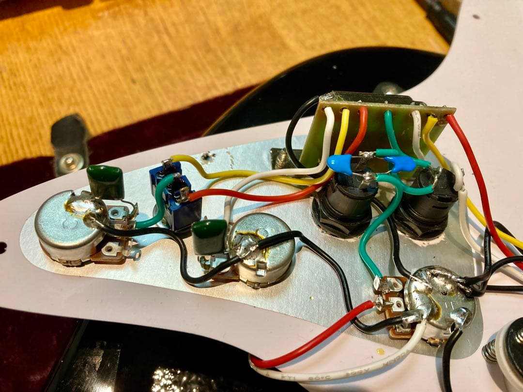 ☆新品を改造して新機能搭載　Minsine SSS ST