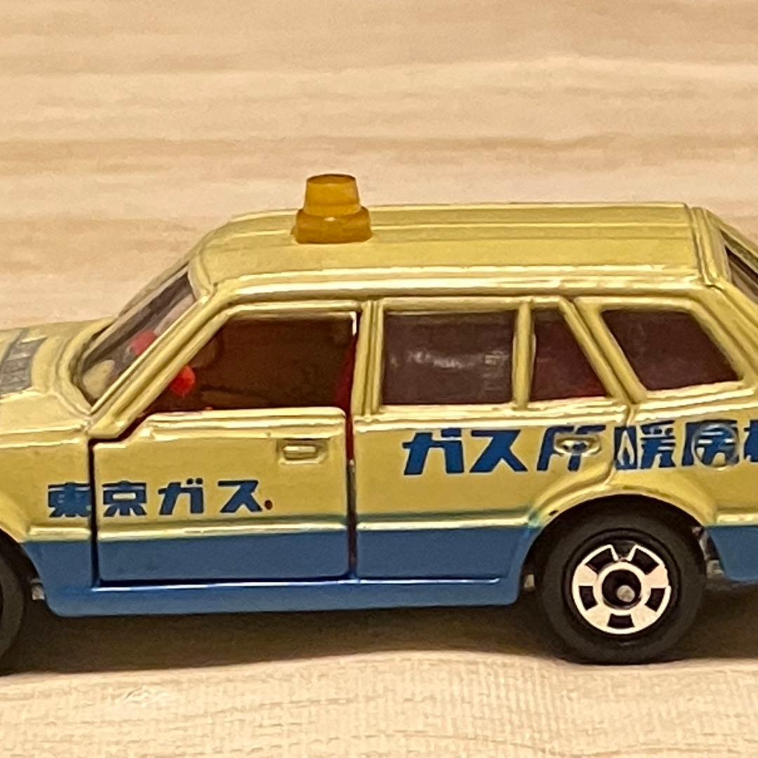 トミカ ホンダ シビック カントリー 東京ガス No.34 1/59