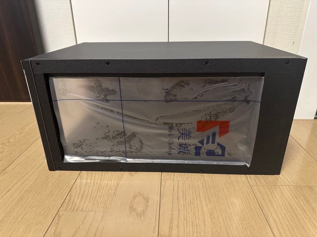 ミニカー用 ジオラマ 1/18 1/24 ショールーム 照明 コレクションBOX