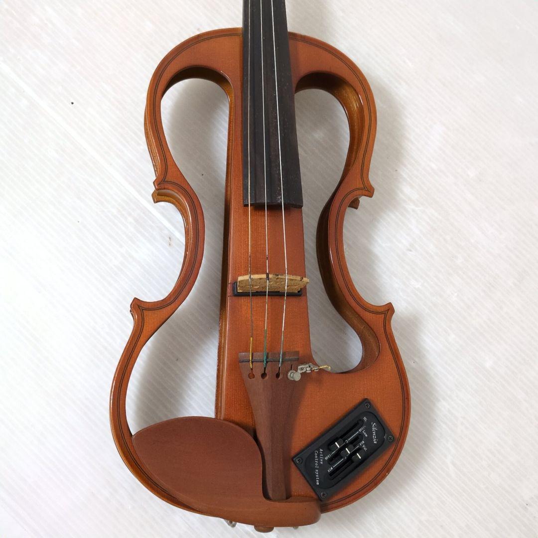 Carlo giordano EV-202 カルロジョルダーノ エレキバイオリン