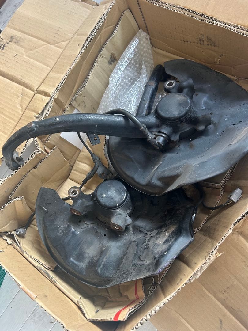 jzx100 縦ナックル 純正