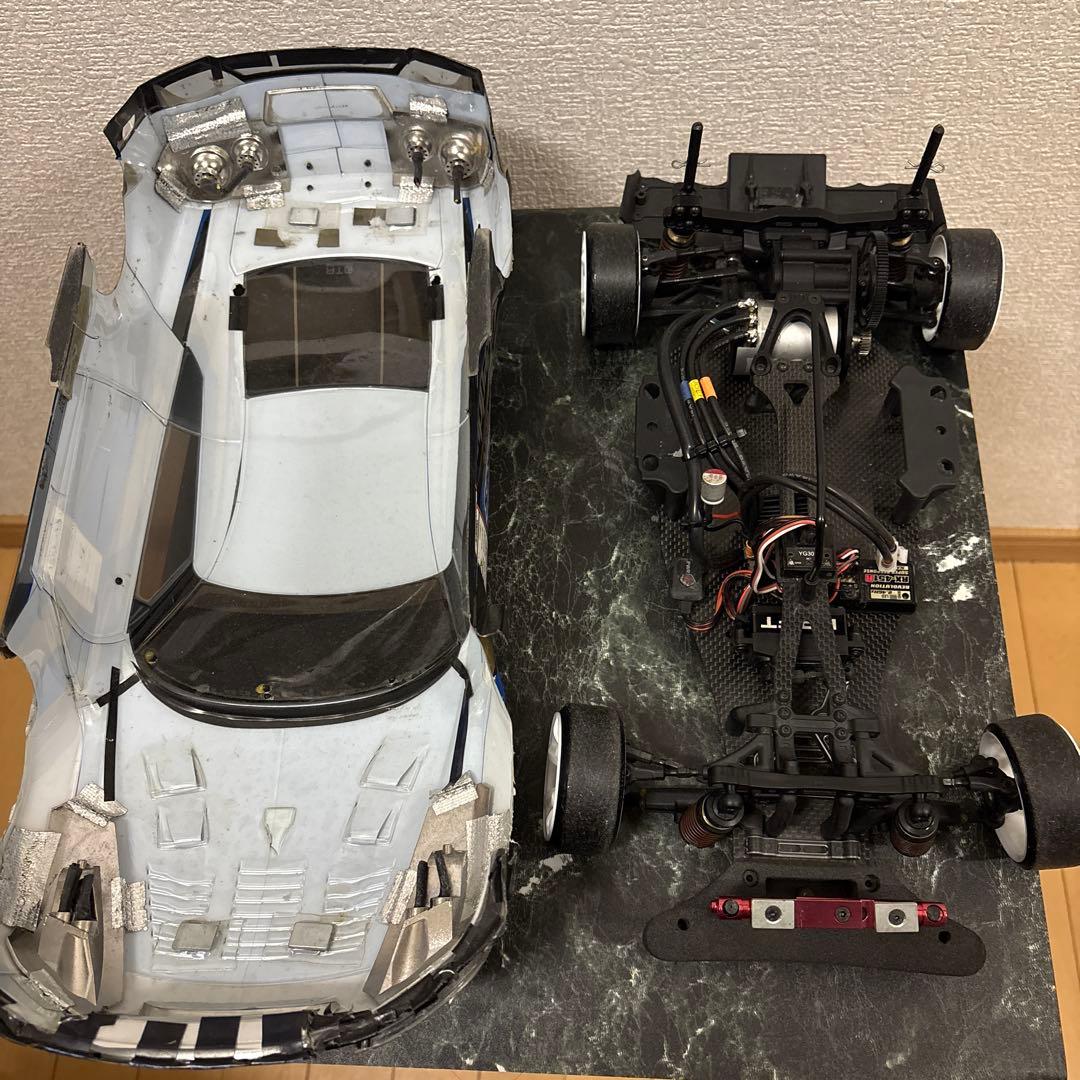 ヨコモ1/10ドリフトラジコン YD-2