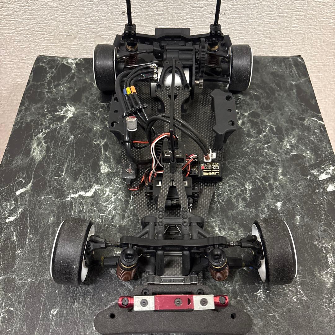 ヨコモ1/10ドリフトラジコン YD-2