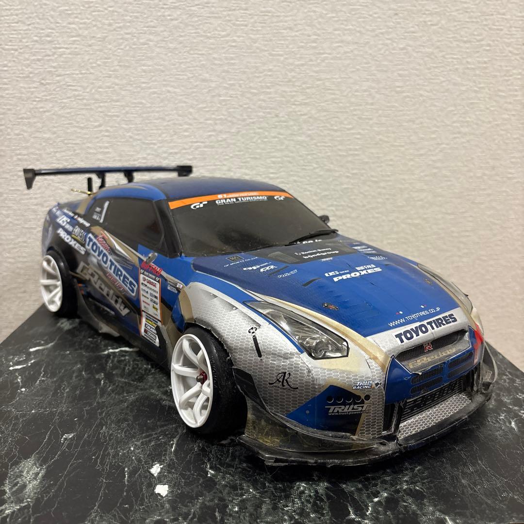 ヨコモ1/10ドリフトラジコン YD-2