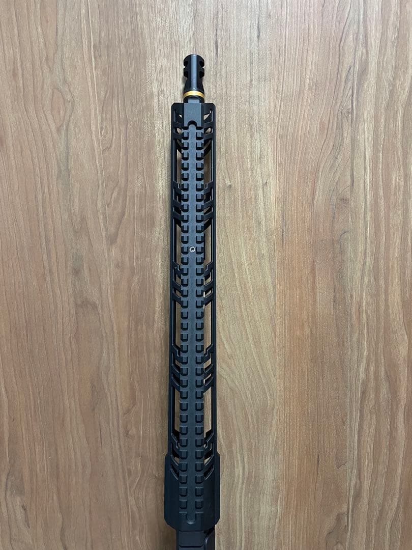 マルイMTR16 ゴールドエディション　GBB