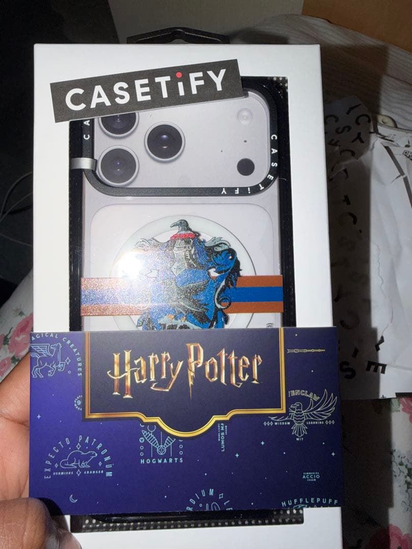 CASETiFY Harry Potter iPhoneケース