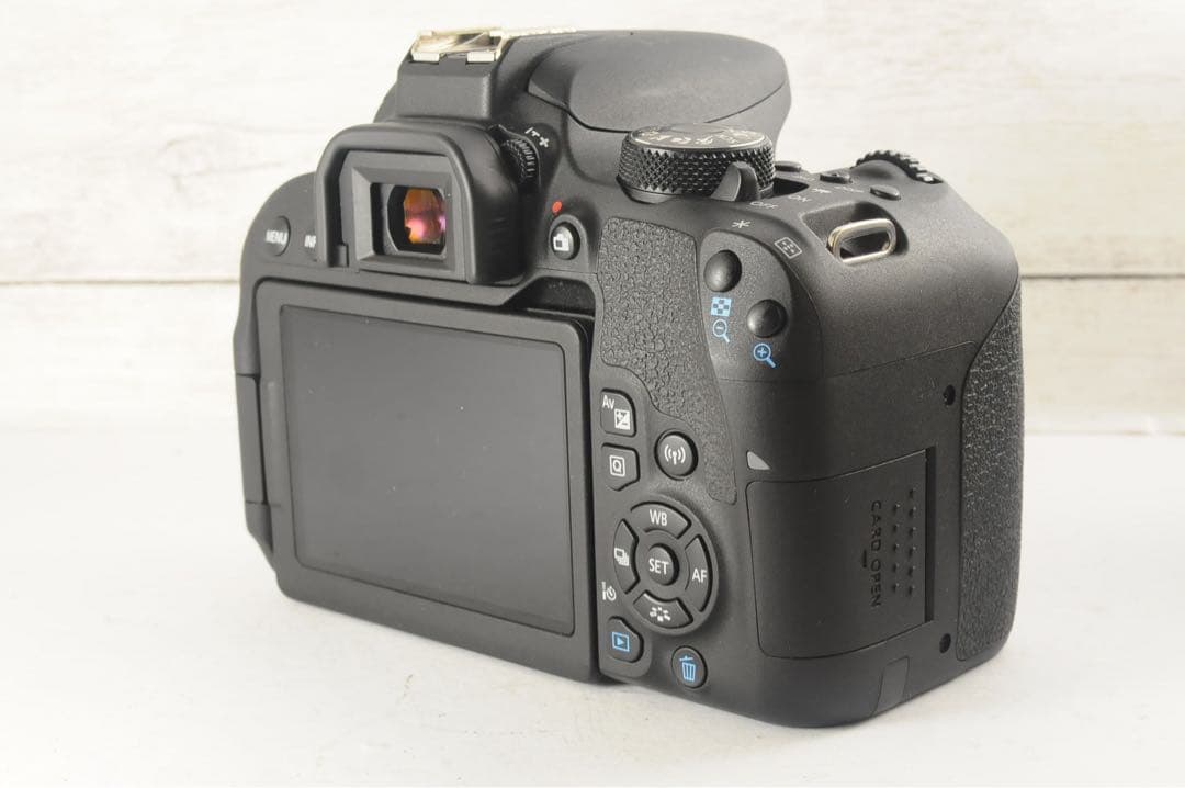 ❤️初心者おすすめ❤️Wi-Fi &自撮り❤️Canon kiss X9i