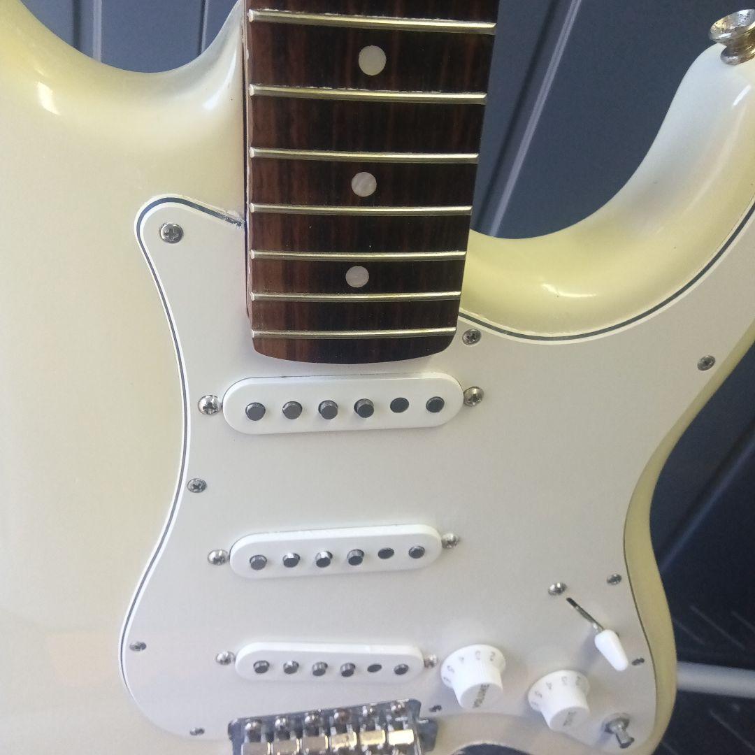 たたたあさん専用 謎エレキギター 　昔のフェンダーUSA?