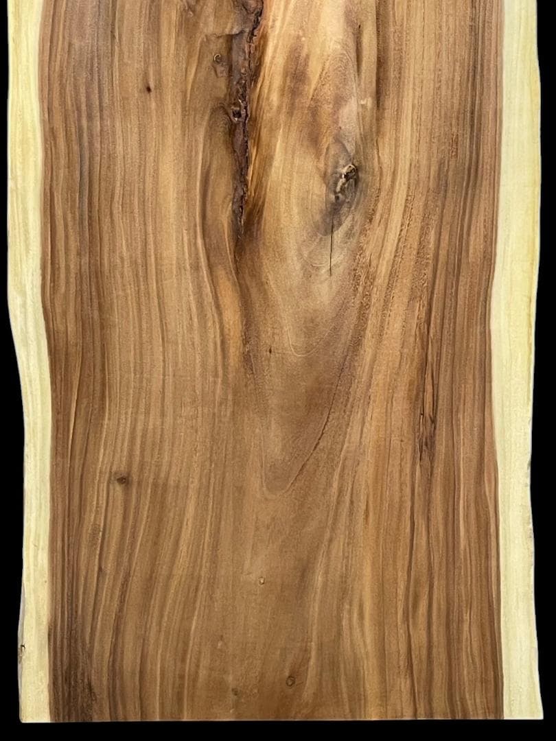 モンキーポッド　M260-1　一枚板　乾燥材　カウンター　テーブル　DIY　天板