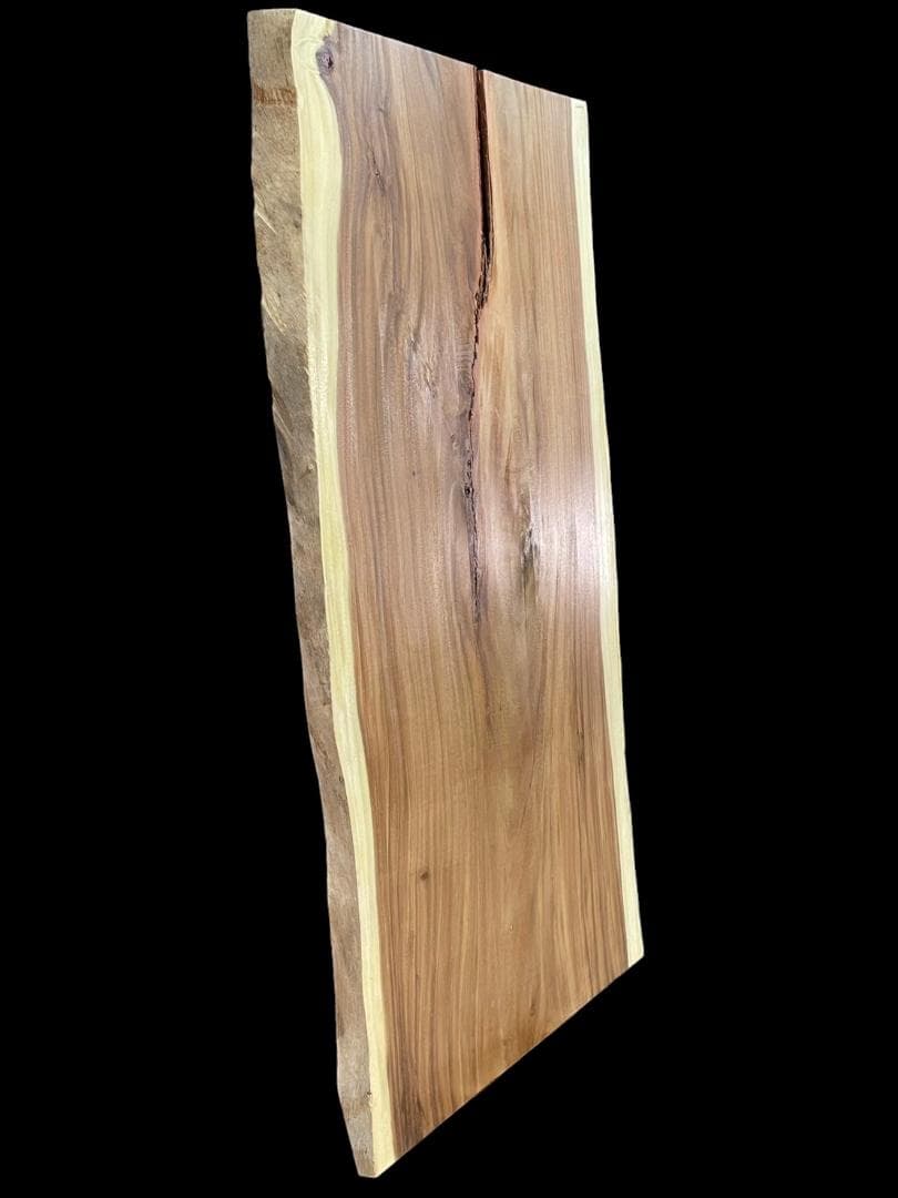 モンキーポッド　M260-1　一枚板　乾燥材　カウンター　テーブル　DIY　天板