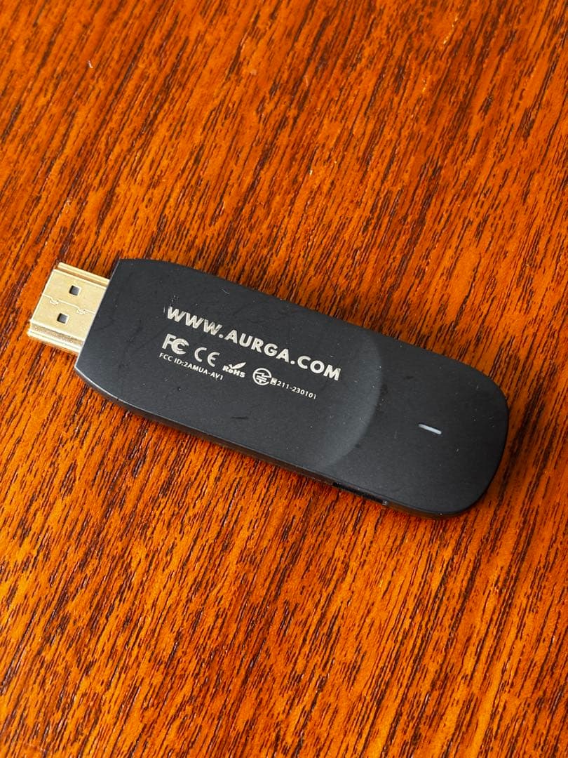 その他 AURGA VIEWER