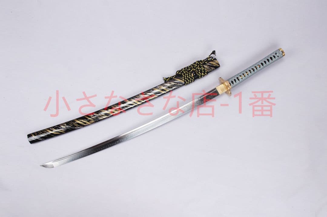 鬼滅の刃T 10焼刃馬到功成 日輪刀 武具　刀装具　日本刀　模造刀 居合刀