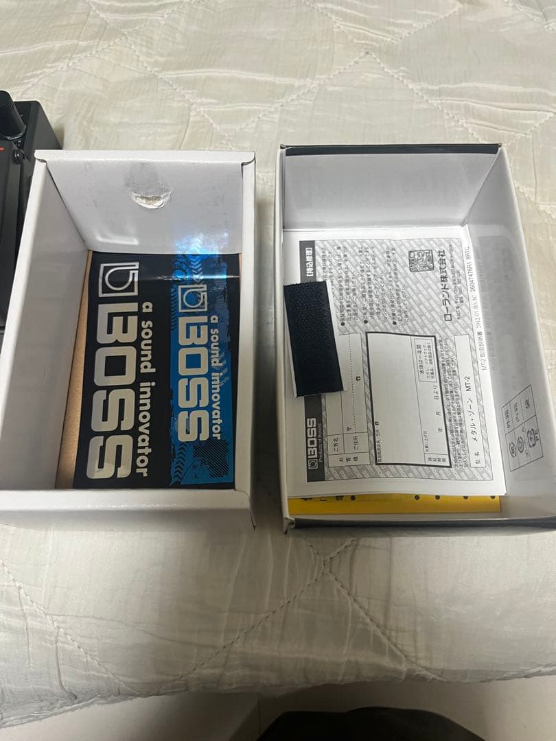 BOSS MT-2 l Zone ギターエフェクター