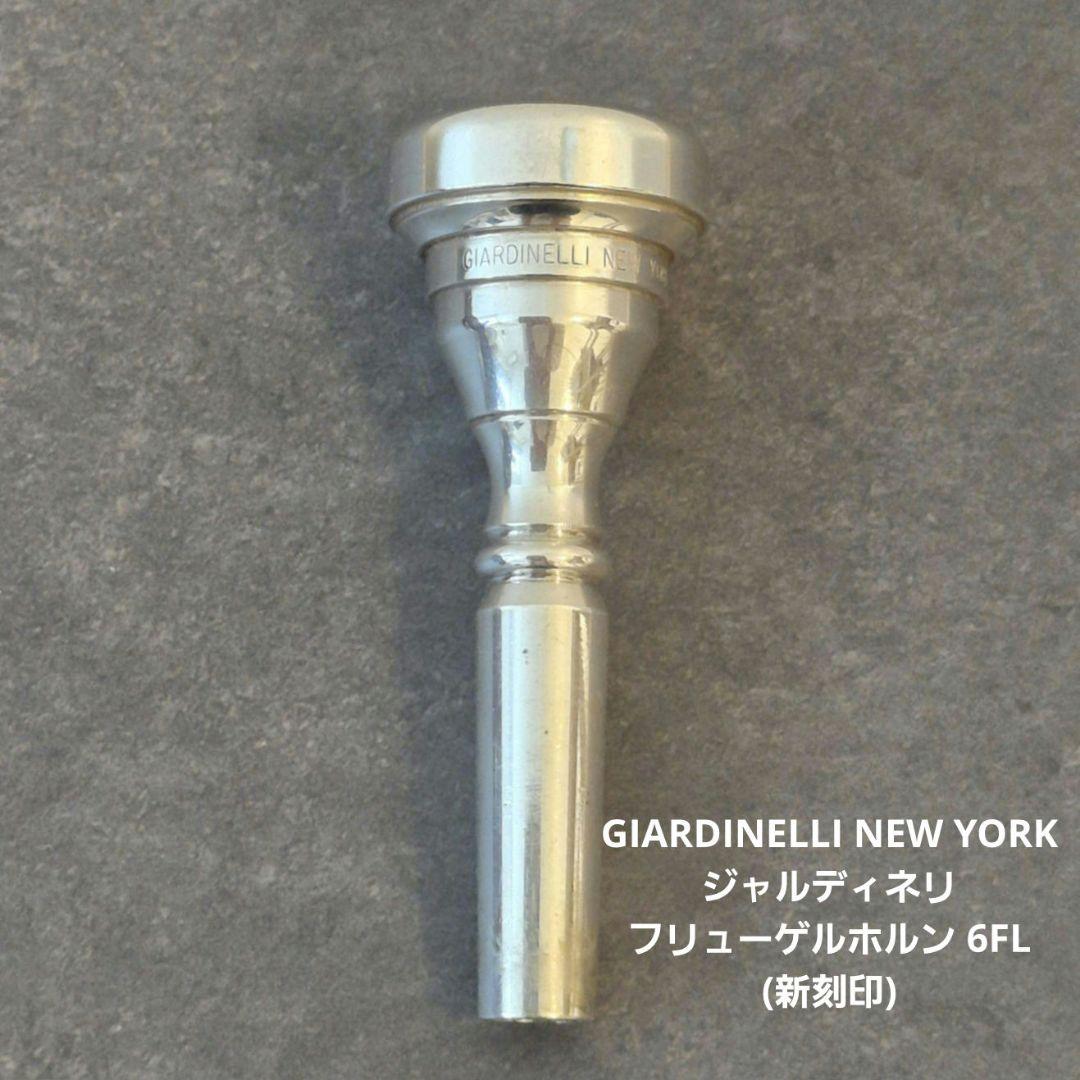 ジャルディネリ フリューゲルホルン 6FL (新刻印)