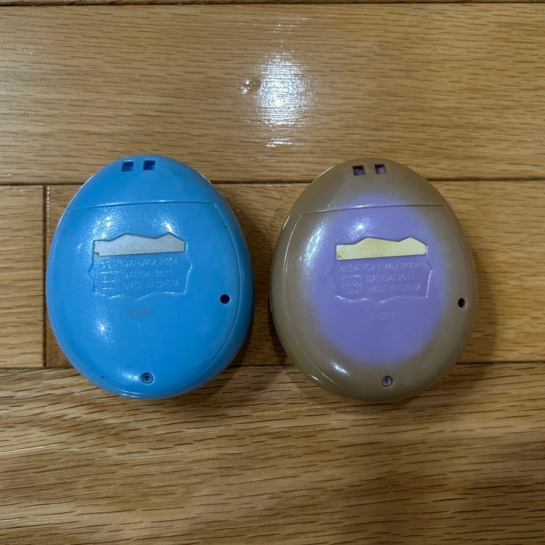 たまごっち id L 2個セット　ジャンク品