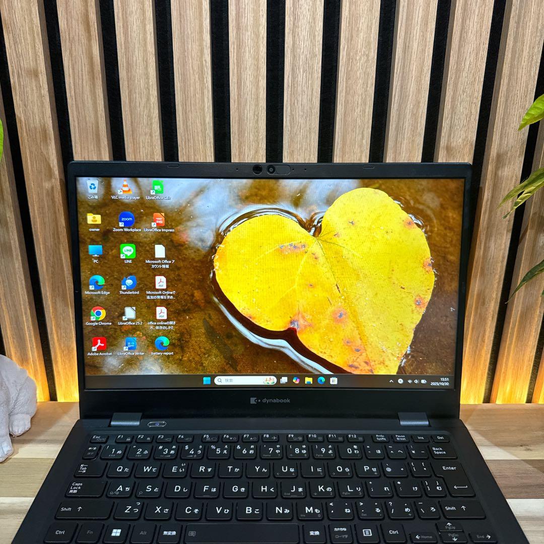 2023年9月発売‼️dynabook☘️第12世代☘️メモリ16GB☘ノートパソコン