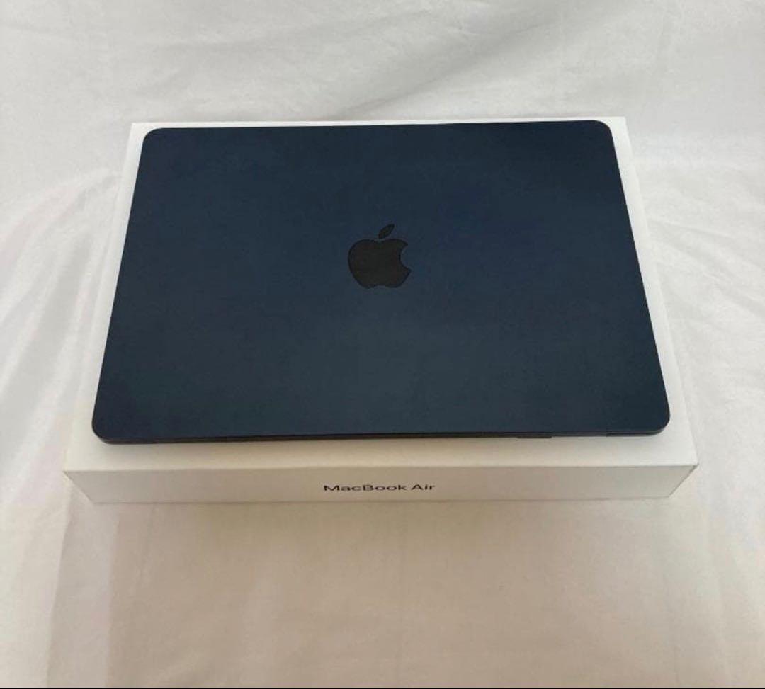 土*！様 MacBook Air M2 1TB ミッドナイトブラック