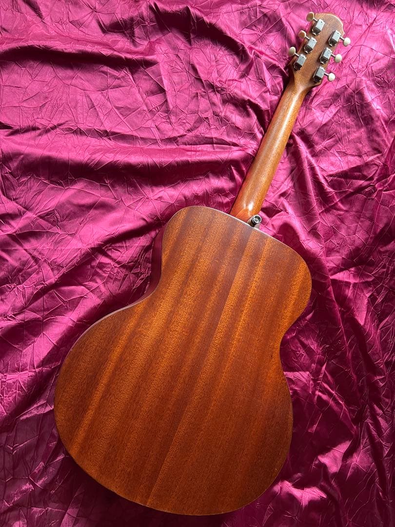 激レアZemaitis CAM-60H ハート型サウンドホール希少パーラーギター