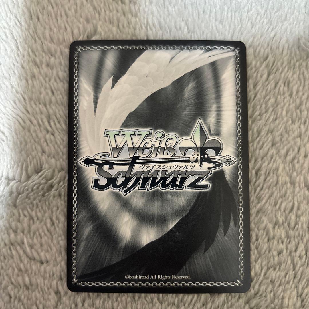 ヴァイス　St.ヒルデ魔法学院 ヴィヴィオ SSP サイン