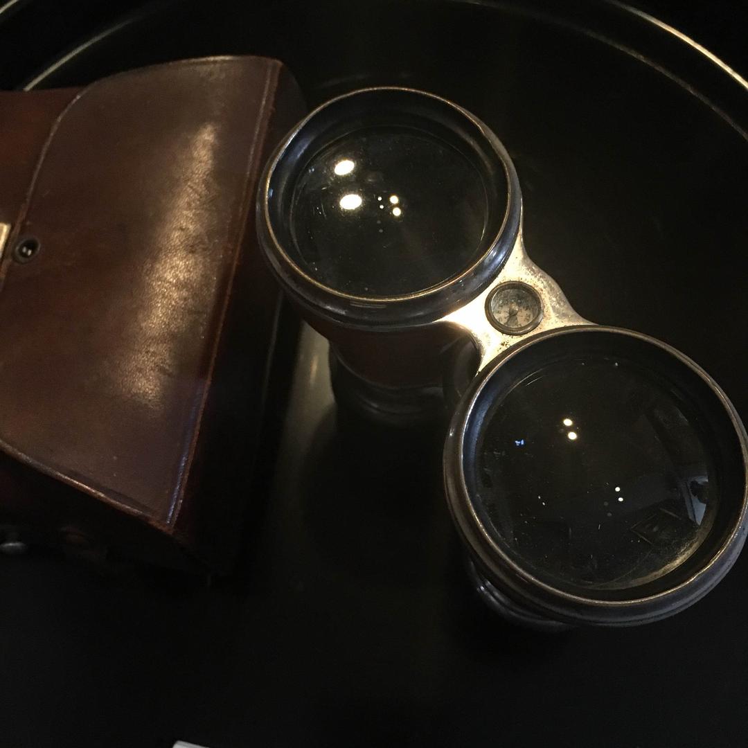 アンティーク 双眼鏡