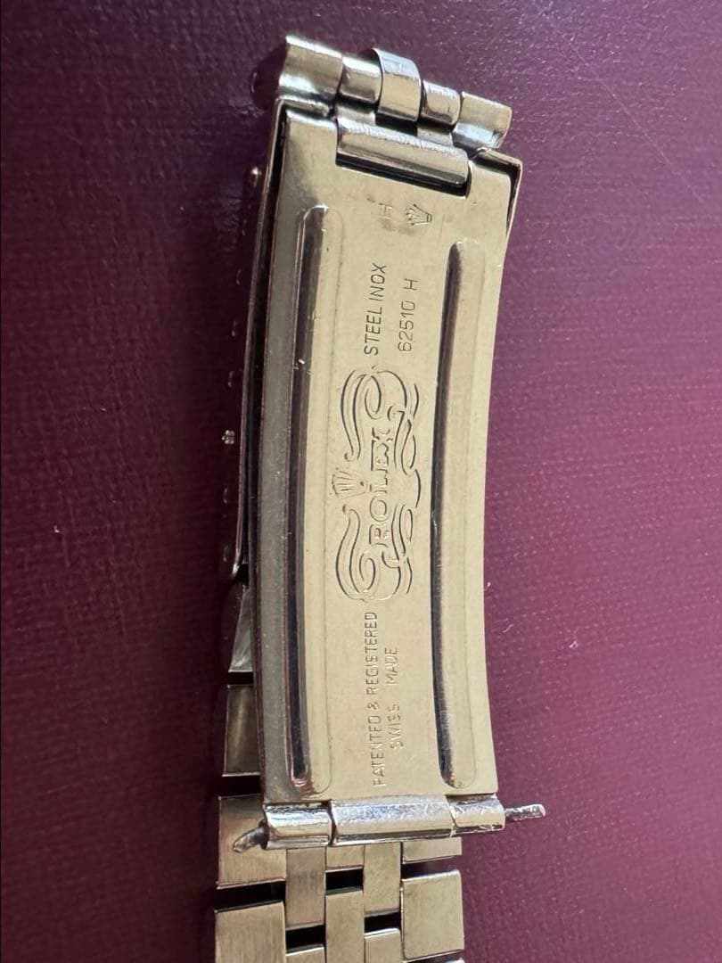 ⭐*︎様 ROLEX デイトジャスト 箱無し 1980年台ジャンク品