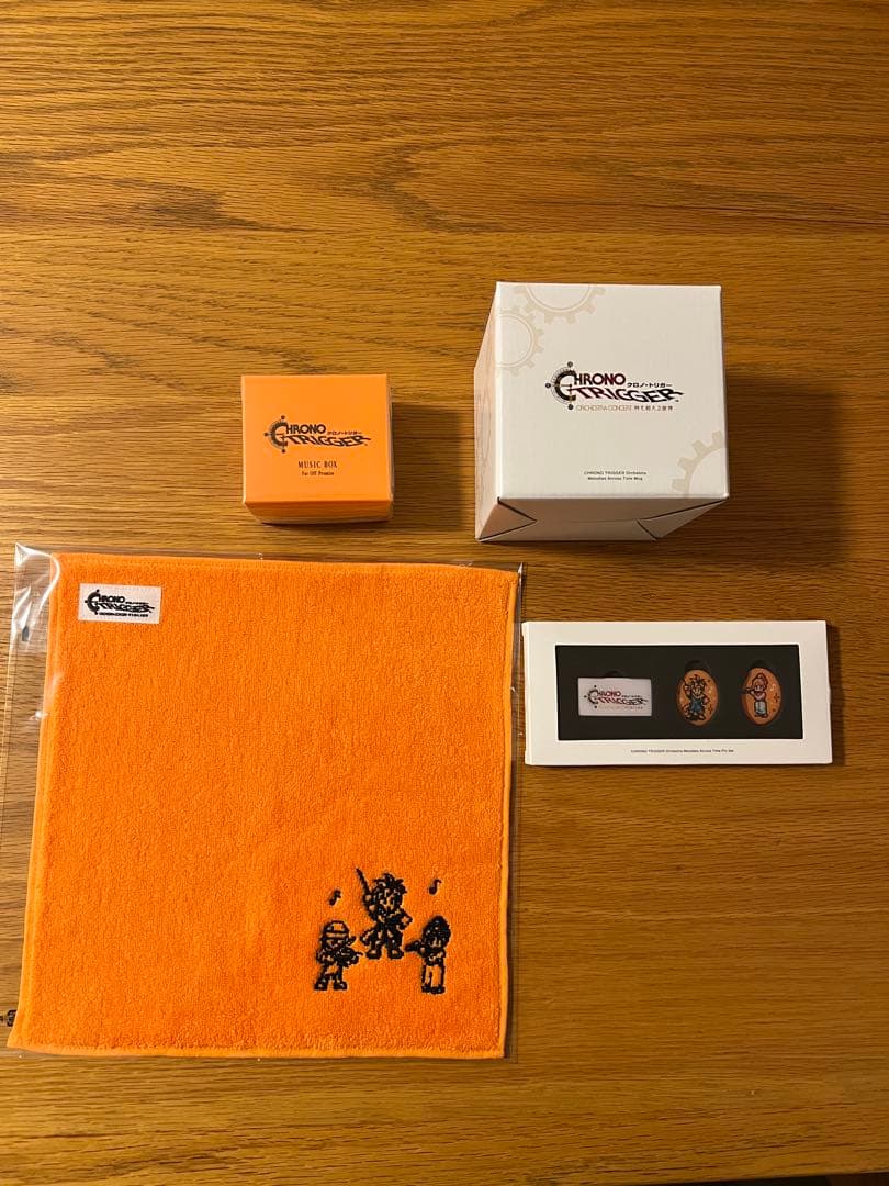 クロノトリガー