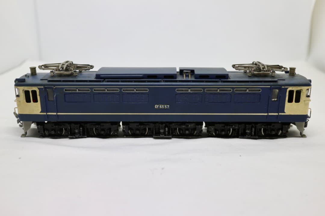 鉄道模型 HOゲージ EF65 電気機関車 メーカー不明