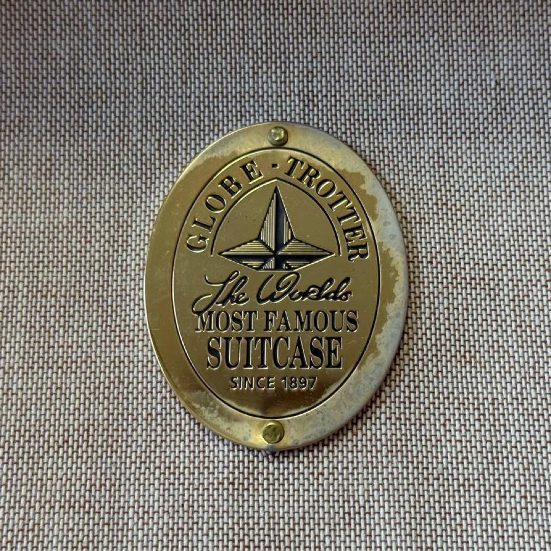 グローブトロッター センテナリー エクストララージ スーツケース 101L