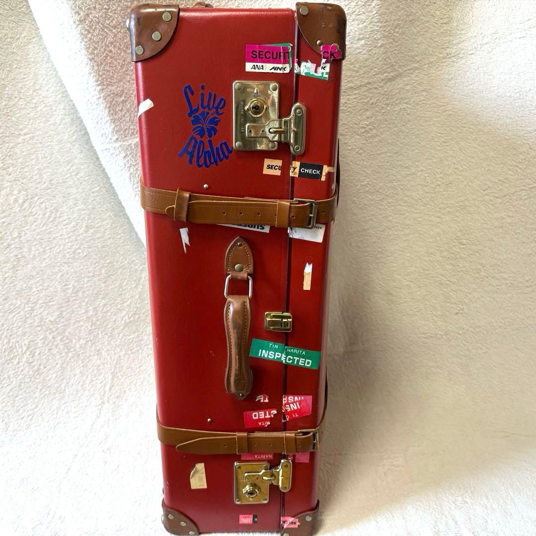 グローブトロッター センテナリー エクストララージ スーツケース 101L