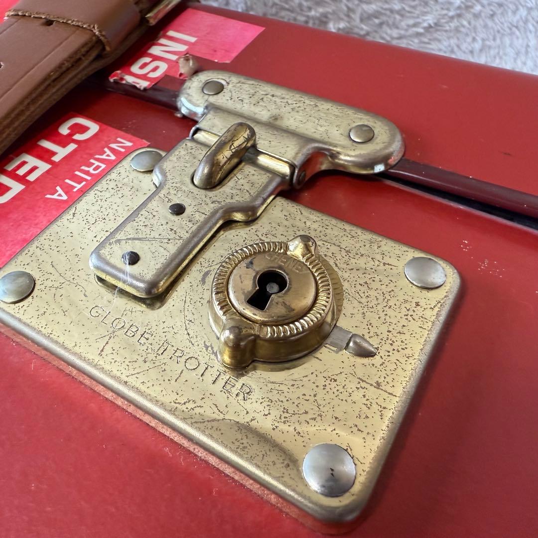 グローブトロッター センテナリー エクストララージ スーツケース 101L