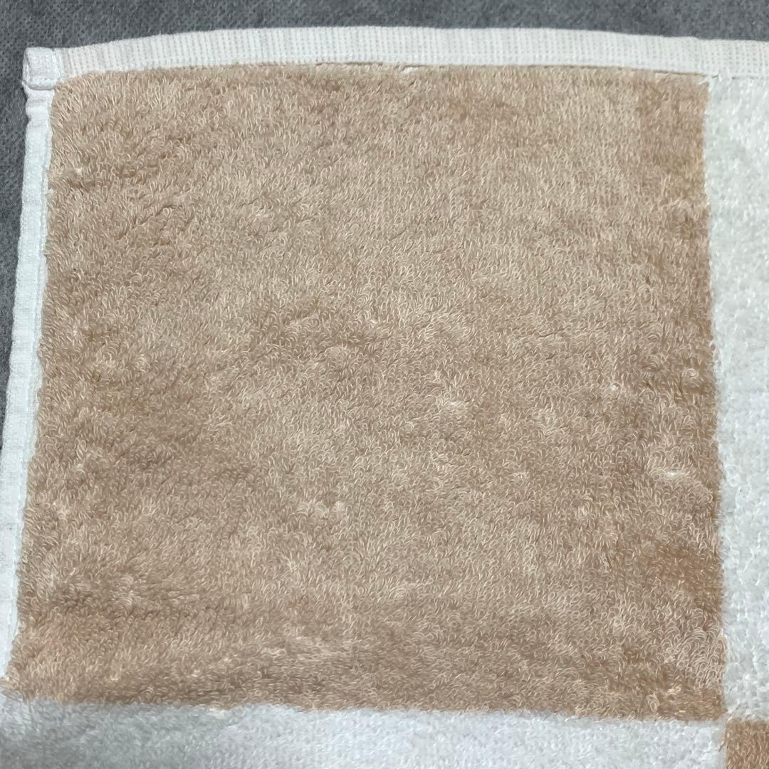 HERMES　エルメス　ハンドタオル　アヴァロン　タオルハンカチ　約34cm