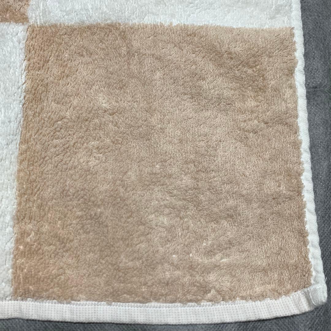 HERMES　エルメス　ハンドタオル　アヴァロン　タオルハンカチ　約34cm