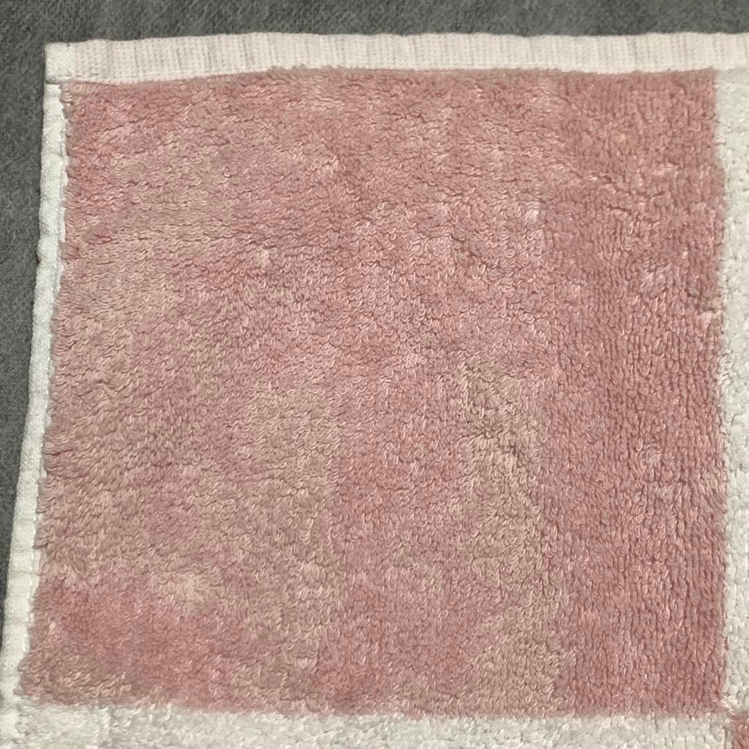 HERMES　エルメス　ハンドタオル　アヴァロン　タオルハンカチ　約34cm