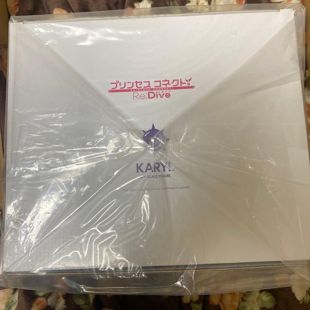 【未開封】プリンセスコネクトF：NEX限定　キャル　フィギュア