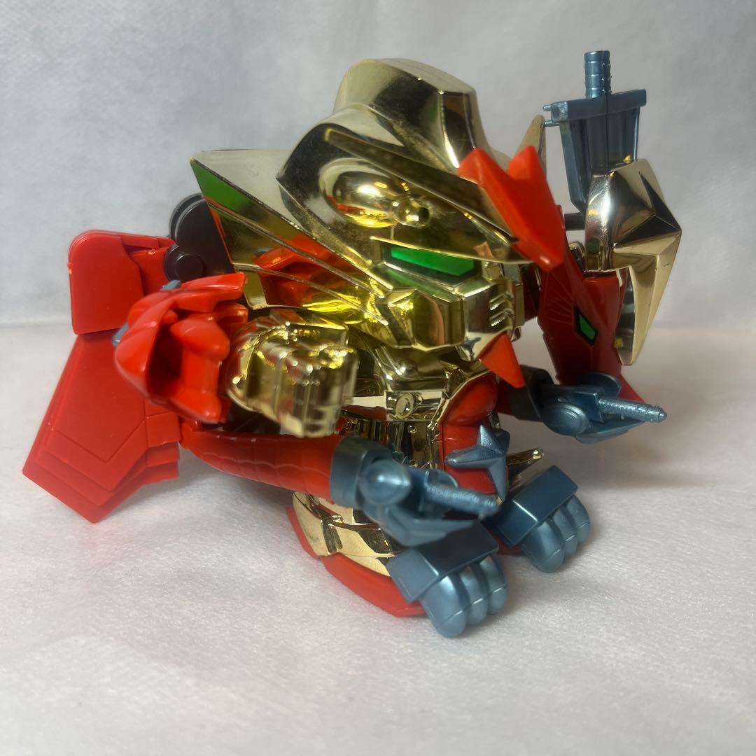 完成品　元祖SDガンダム 旧No.044 スペリオルドラゴン　当時物