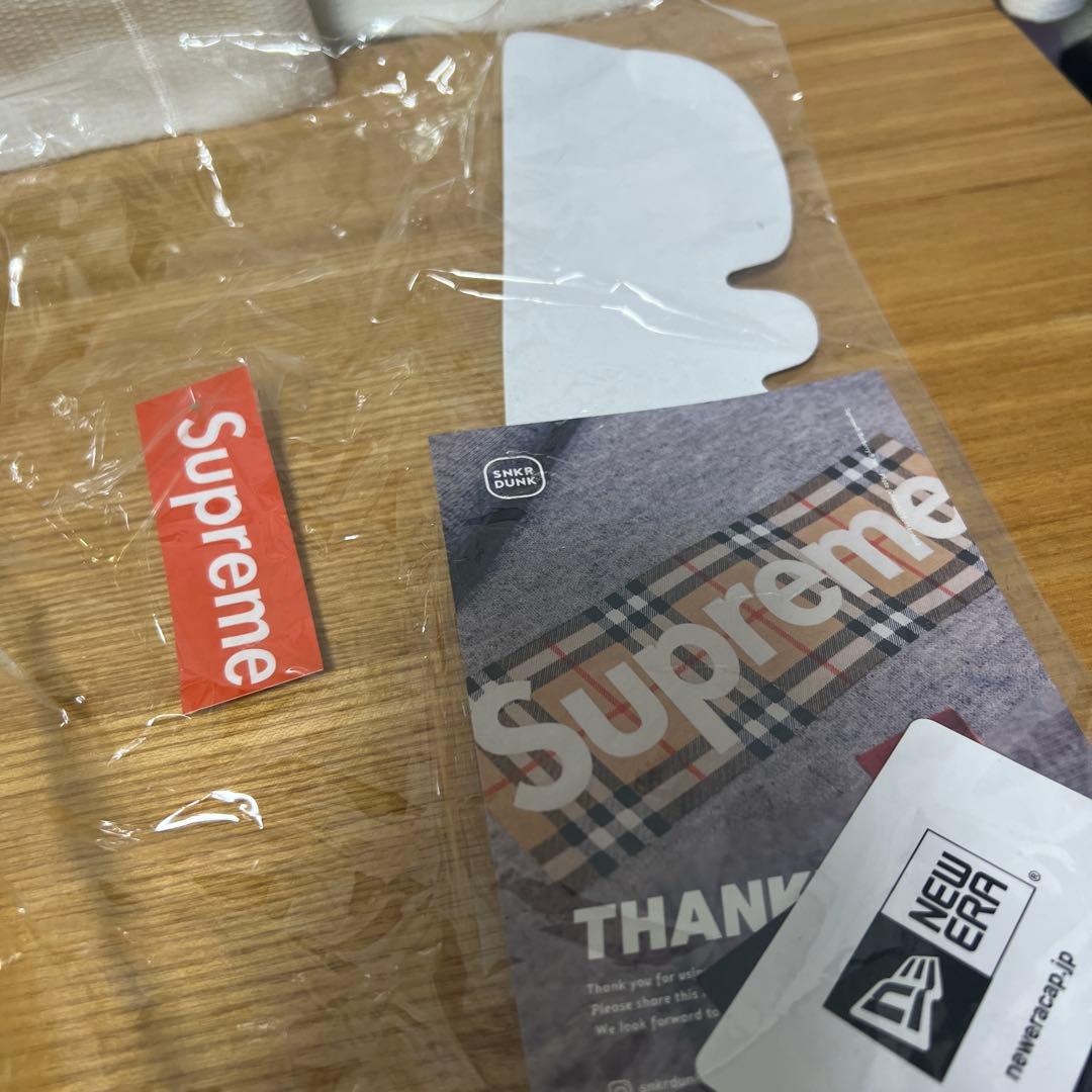 オトテン12 Supreme MLB New Era ドジャース